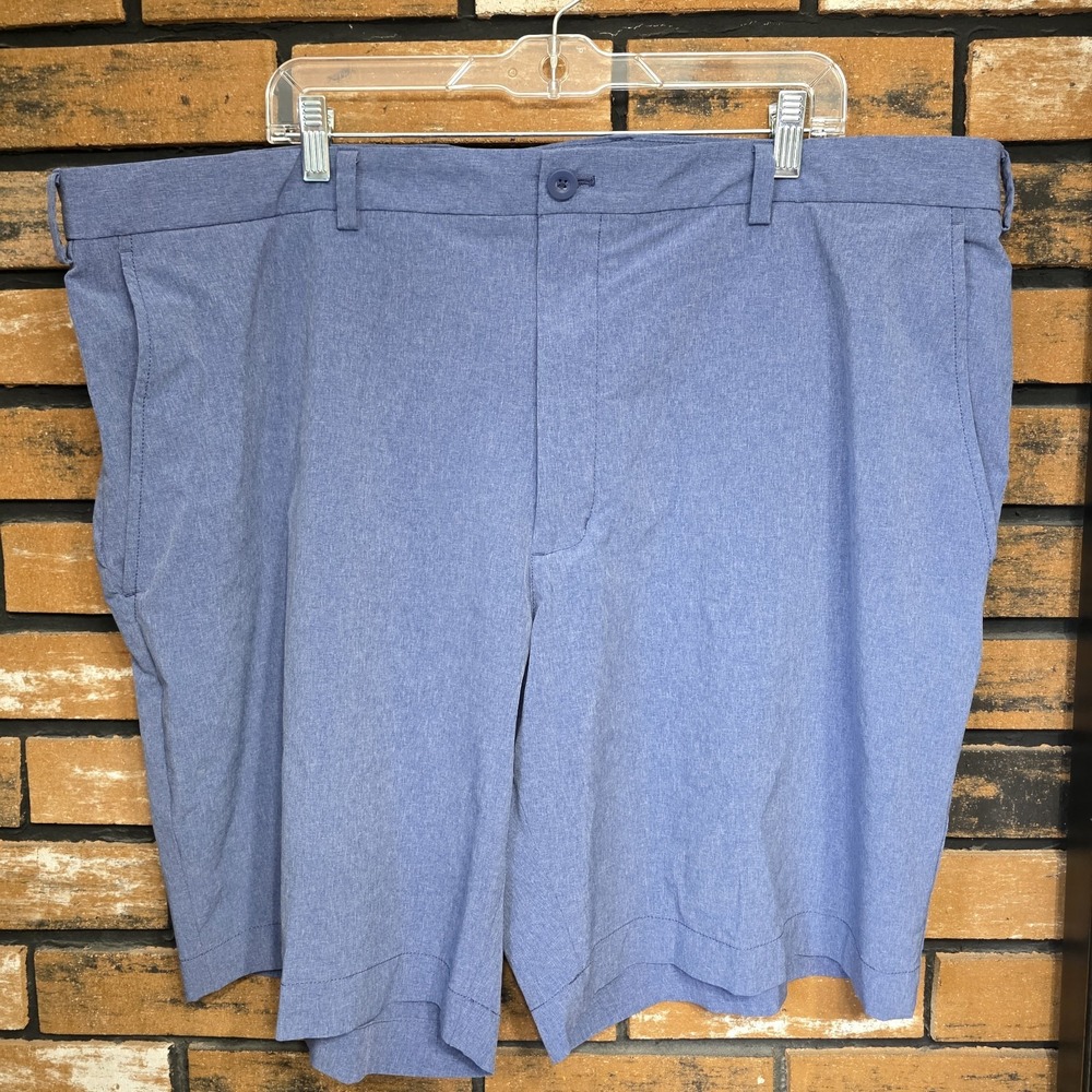 Vineyard Vines‎ Performance Men's Blue 46B Big & Tall Breaker Shorts Golf Boat